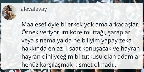 Futbol Dışında Bi' Şeyden Çok İyi Anlayan Erkek Çekicidir!