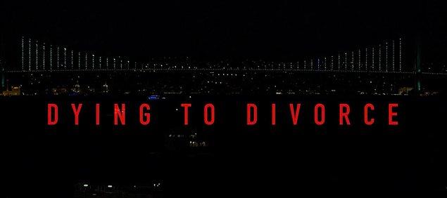 Türkçeye 'Ölümüne Boşanmak' olarak çevrilen belgesel, Kadın Cinayetlerini Durduracağız Platformu'nun açmış olduğu şiddet davalarını konu alan bir belgesel olarak karşımıza çıkıyor.
