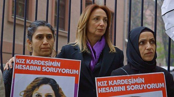 Kadın Cinayetlerini Durduracağız Platformu avukatlarından İpek Bozkurt ve platform temsilcilerinden Ece Kavas'ın yardımları ile ilerleyen proje, Chloe Fairweather yönetmenliğinde beyazperdeye hazırlandı.