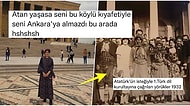 Atasını Ziyaret Eden Yörük Kızına Laf Soktuğunu Sanan Adamı Verdikleri Cevaplarla Magmaya Gömenler