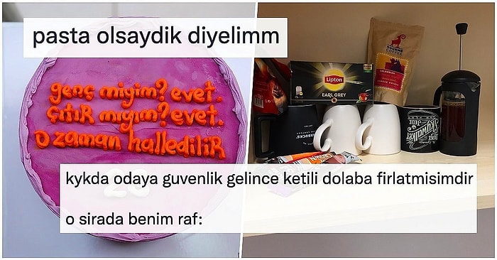 7. Sınıfa Geçen Erkek Tespitinden Eski Aşkının Adını Kızına Vermek İsteyene Son 24 Saatin Viral Tweetleri