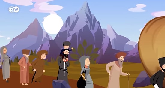 DW Türkçe'nin Videosu Çerkesleri İkiye Böldü, AKP Kanadından ise Tepki Geldi