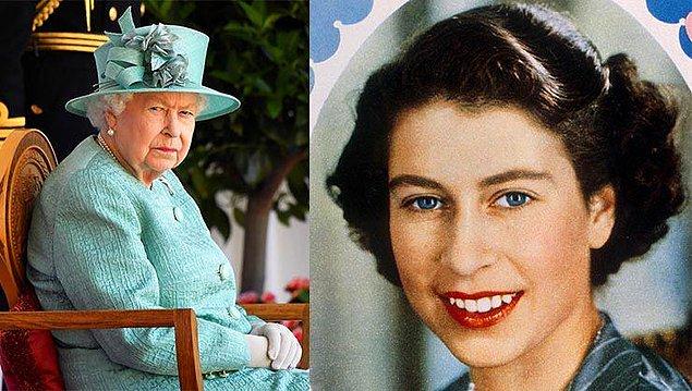 Elizabeth Alexandra Mary, yani Kraliçe II. Elizabeth, 69 yıl önce taç giyme töreni ilk kez televizyonda yayınlanan isim oldu.