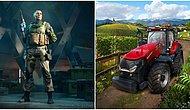 Silahlara Veda: Farming Simulator 22 Oyuncu Sayısında Battlefield 2042'yi Solladı!