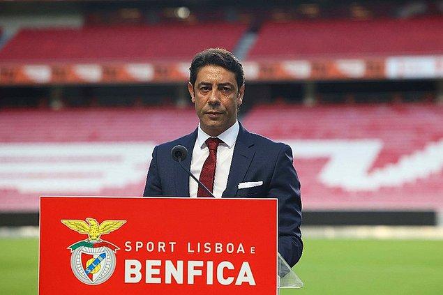 Benfica Başkanı Rui Costa da yaşananlar ile ilgili maç sonrası açıklamalarda bulundu.