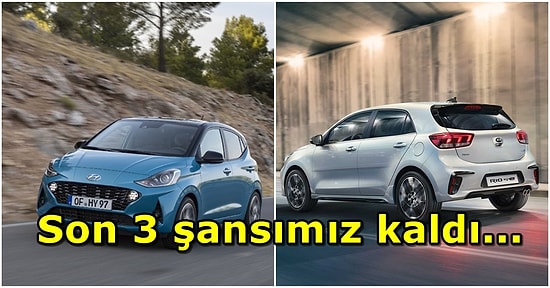Araba Ne Demekti Onu Unuttuk! 200 Bin TL Altında Yalnızca 3 Araba Modeli Kaldı