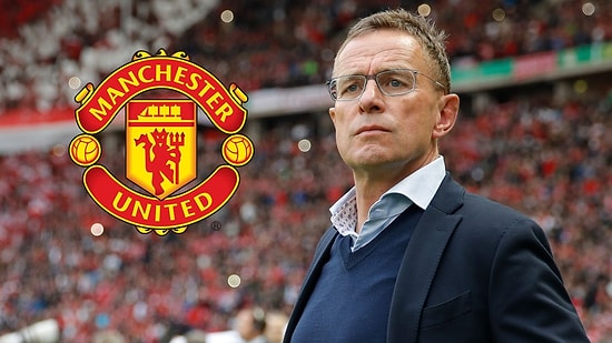 Manchester United'ın Yeni Teknik Direktörü Ralf Rangnick