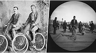 1891 Yılında Bisikletle Çıktıkları Dünya Turunda Türkiye'ye de Uğramış İki Maceracı