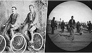 1891 Yılında Bisikletle Çıktıkları Dünya Turunda Türkiye'ye de Uğramış İki Maceracı