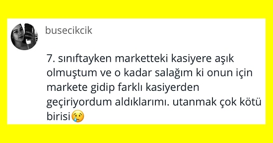 Aşık Oldukları En Saçma Kişiyi Anlatıp Hem İçimizi Burkan Hem de Hepimizi Güldüren Kişiler