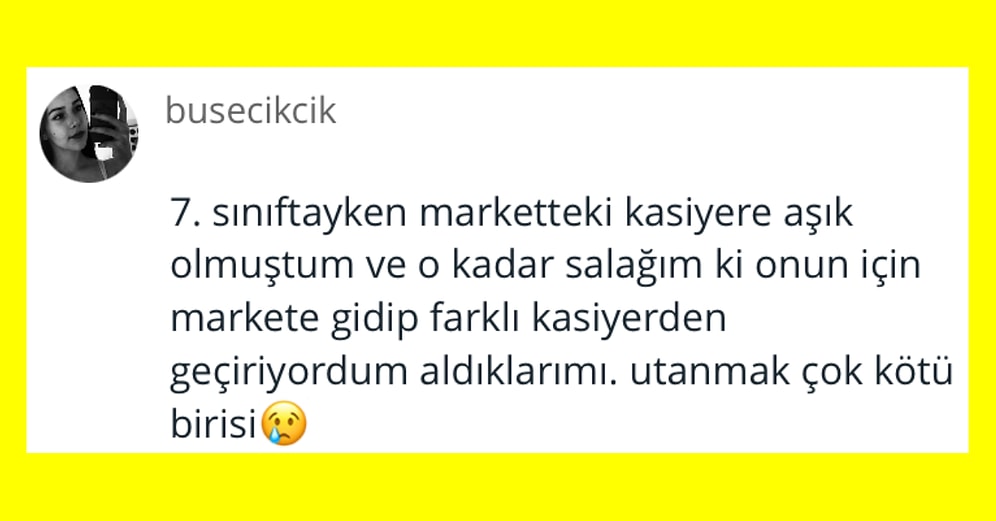 Aşık Oldukları En Saçma Kişiyi Anlatıp Hem İçimizi Burkan Hem de Hepimizi Güldüren Kişiler