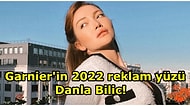 Sosyal Medya Fenomeni Danla Bilic, Garnier'in 2022 Reklam Yüzü Olacak