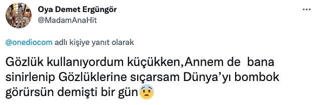 1. Onlar da duydukları en enteresan küfürleri bizlerle paylaştılar;