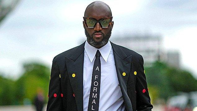 13. Moda dünyasının en ünlü tasarımcılarından olan Virgil Abloh, 41 yaşında, ender görülen bir kanser türü nedeniyle hayatını kaybetti.