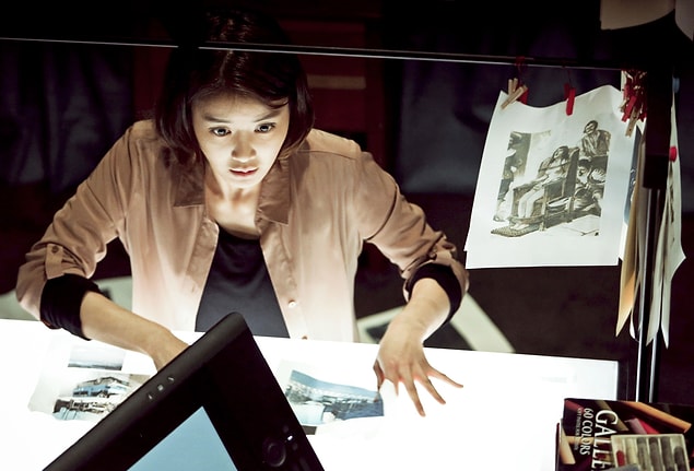 11. Killer Toon (Deo web-toon: Ye-go sal-in - 2013)