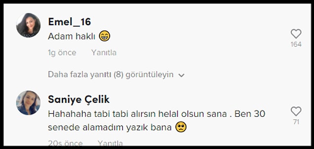 O gurbetçinin çirkin yorumuna gelen destek mesajları da yok artık dedirtti: 👇