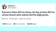 Ünlülerin Tatlı Belası Waka Waka Ekibinden Üç Yıl Önceki Fiyatlara Twitter'da Son 24 Saatin Viral Tweetleri
