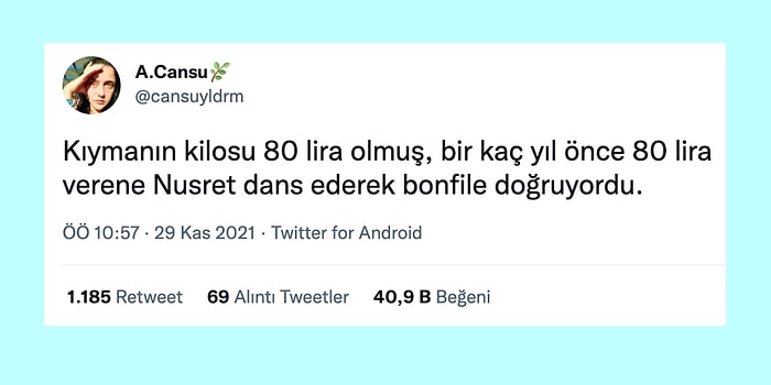 Ünlülerin Tatlı Belası Waka Waka Ekibinden Üç Yıl Önceki Fiyatlara Twitter'da Son 24 Saatin Viral Tweetleri