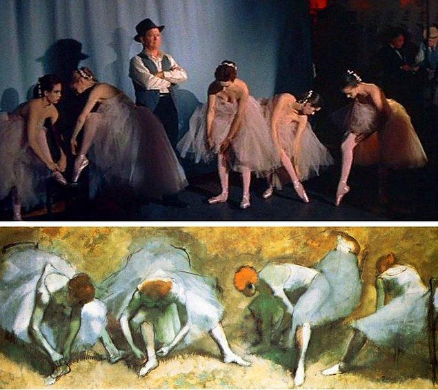 11. Frieze of Dancers - A Star Is Born: