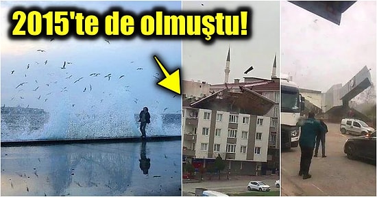 Lodos Ne Zaman Bitecek ve Durmazsa Ne Olur?