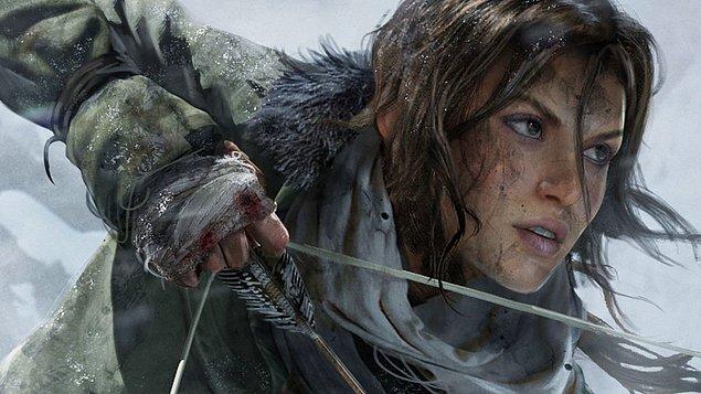 11. Rise of the Tomb Raider