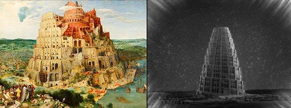 20. The Tower of Babel - Metropolis: