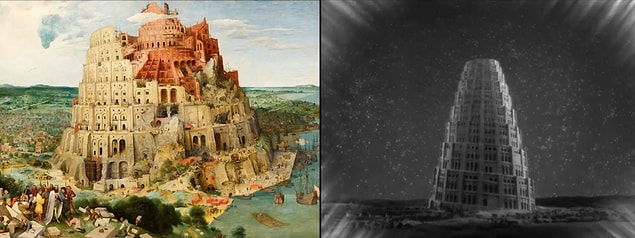 20. The Tower of Babel - Metropolis: