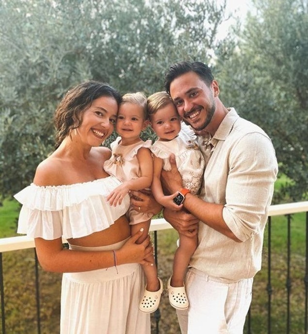 Pelin Akil & Anıl Altan çiftinin!