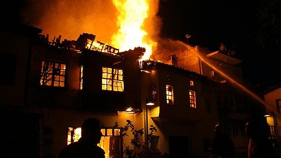 Rize KYK Yurdunda Yangın! Yurt Yangınında Yaralı Var Mı? KYK Yurdunda Son Durum Ne?