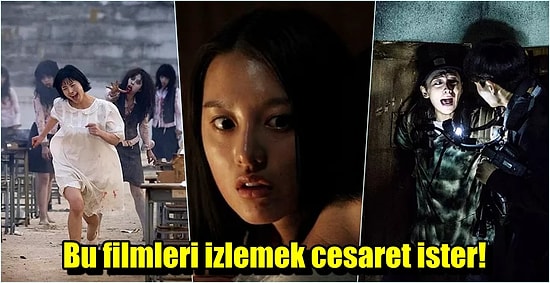 Uykuya Elveda! Kore Sinemasının İzleyeni Korkudan Titreten 21 Müthiş Filmi