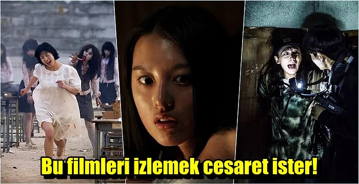 Uykuya Elveda! Kore Sinemasının İzleyeni Korkudan Titreten 21 Müthiş Filmi