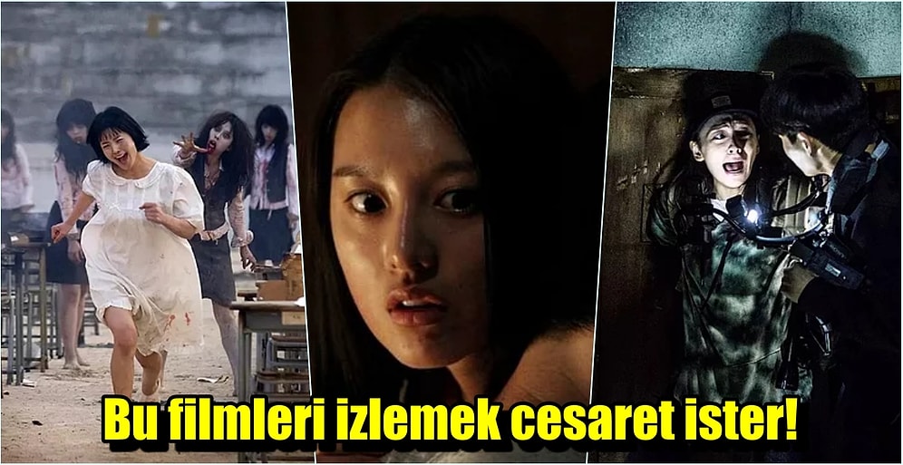 Uykuya Elveda! Kore Sinemasının İzleyeni Korkudan Titreten 21 Müthiş Filmi