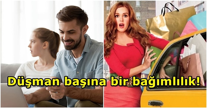 Alışverişkolikliğin Ötesine Geçen Bir Davranış Bozukluğu Olan Oniomania Nedir?