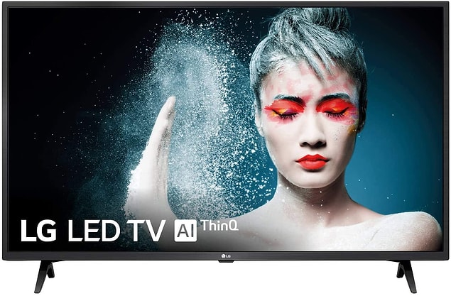 12. Üst segment televizyonlar arasında zirvede LG var.