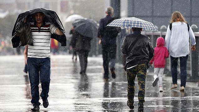 Bursa Hava Durumu