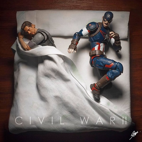 6. Гражданская война