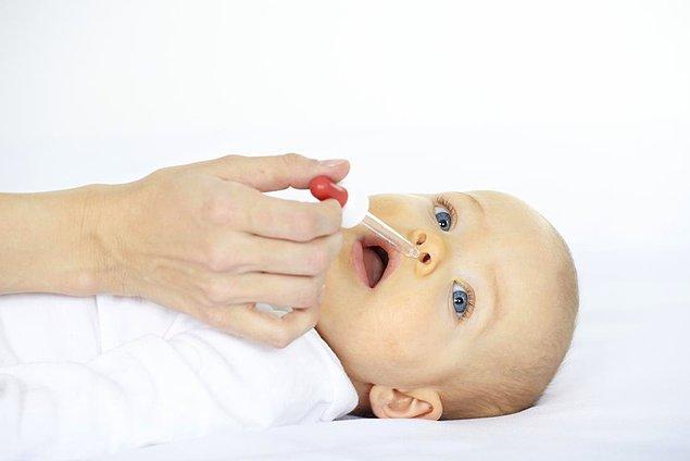 Bebeklerde Grip Nasıl Geçer?