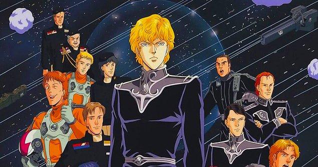5. Legend Of The Galactic Heroes