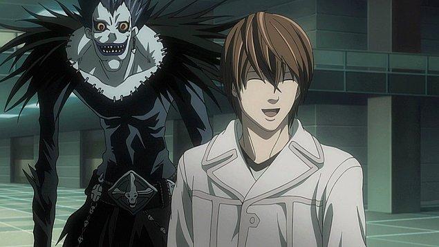 2. Death Note