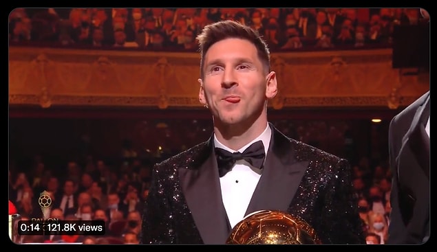 Ballon d’or (Altın Top) 2021 Ödülünün Sahibi Kim Oldu?