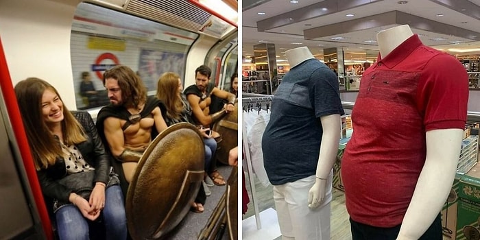 15 фото без контекста, которые становятся все более странными, если долго на них смотреть