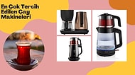 Her Evin Olmazsa Olmazı! Hem İşlevsel Hem de Pratik Çay Makineleri