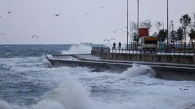 İzmir'de Hava Nasıl Olacak?