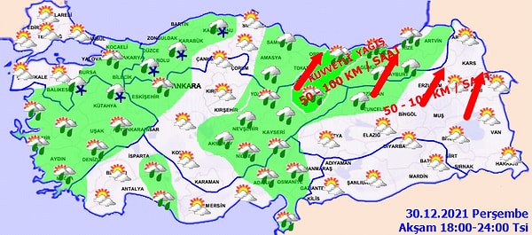 Ankara'da Hava Nasıl Olacak?