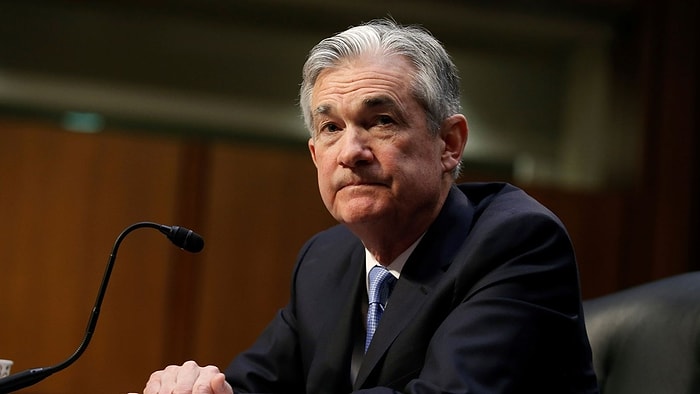 FED Başkanı Powell'dan Omicron Varyantı Uyarısı