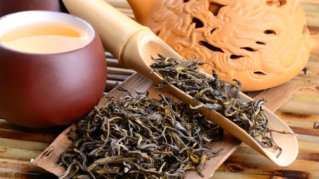 Oolong Çayı