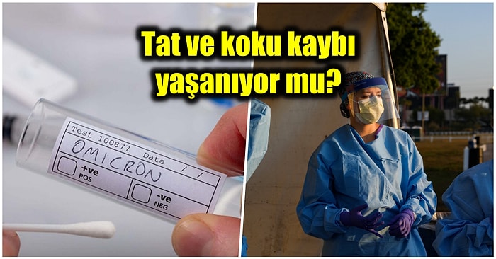 Tüm Dünyada Hızlı Bir Şekilde Yayılan Omicron Varyantının Belirtileri Neler?