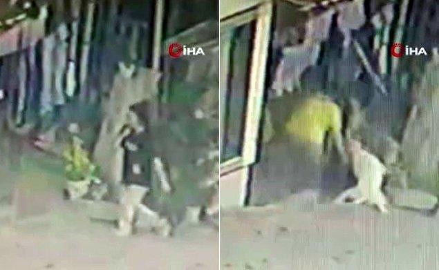 9. İstanbul'da komşusuna giden 16 yaşındaki kız çocuğuna pitbull cinsi iki köpek saldırdı. Komşuların yardımıyla kurtarılan ve ağır yaralanan genç kıza 56 dikiş atıldı.