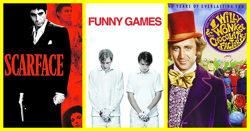 'İyisine Doymuyoruz O Zaman Daha İyisini Yapalım!' Denilerek Tekrar Çekilen ya da Uyarlanan Kült Filmler