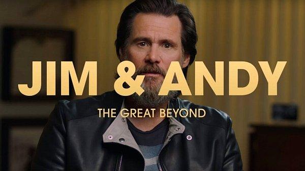 3. Jim and Andy /Jim ve Andy (2017) - IMDb: 7.7